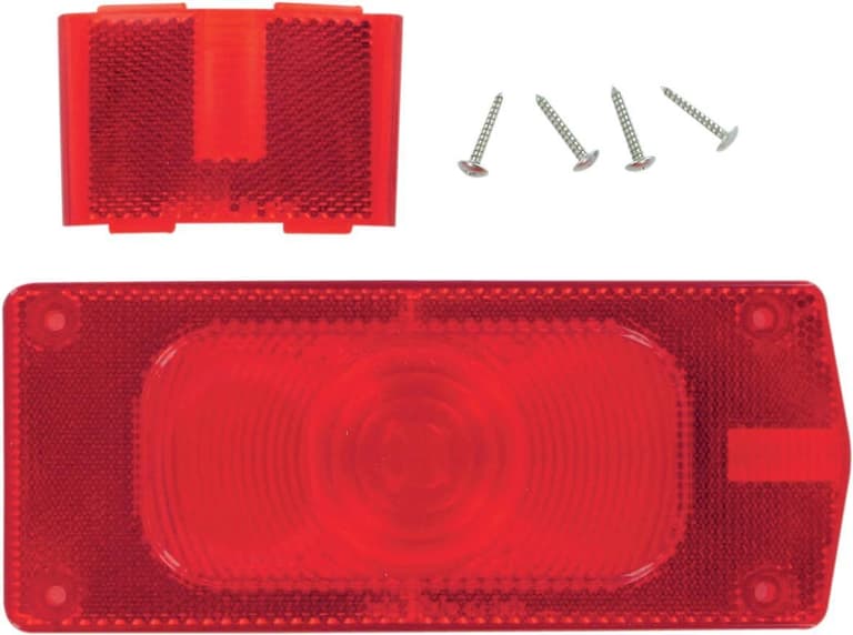 23L0-OPTRONICS-I-A-36R Replacement Side/Taillight Lens Kit