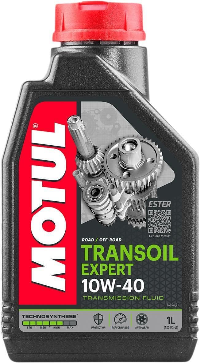 2X3P-MOTUL-105895 Trans Expert Oil - 10W-40 - 1L