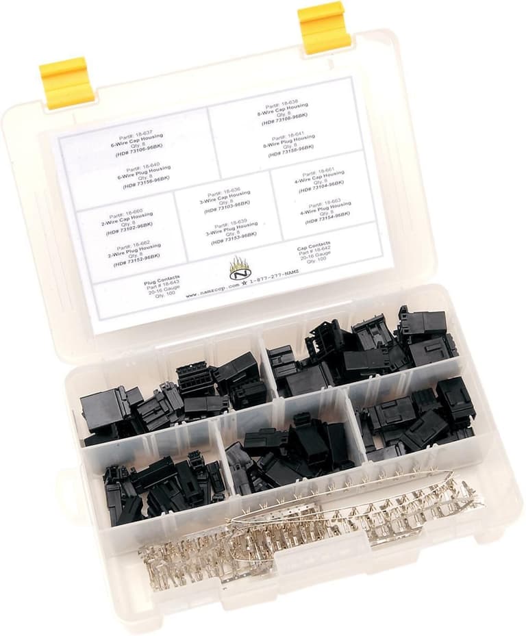 29GW-NAMZ-NAC-BKO Multi-Lock Builders Kit