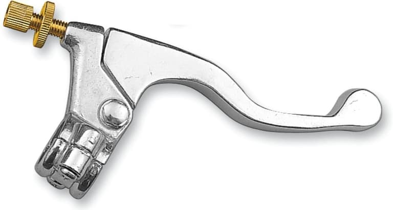 30O4-PARTS-UNLIM-431101R Lever Assembly - Right Hand - Shorty - Honda - Silver