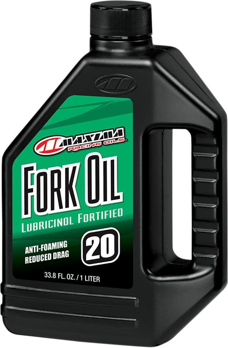 2X6X-MAXIMA-57901 Fork Oil - 20wt - 1L