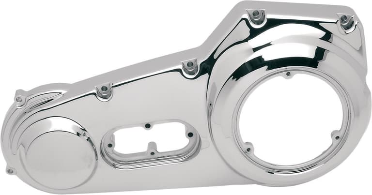 1DYA-DRAG-SPECIA-11070035 Outer Primary Cover - Chrome - '95-'98 Softail