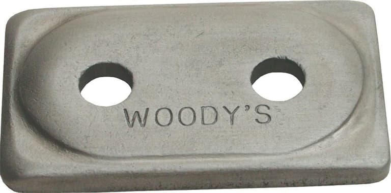 1LGT-WOODY-S-ADD2-3775-D Support Plates - Natural - 500 Pack