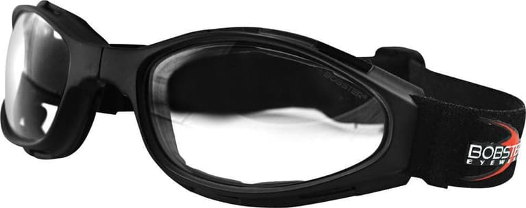 2FBU-BOBSTER-BCR002 Crossfire Goggles - Clear
