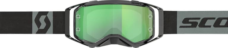 CC9V-SCOTT-U-272821-1001279 Prospect Goggles - Black/Gray - Green Chrome Works