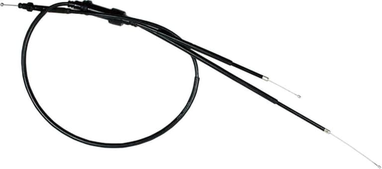 3ICP-MOTION-PRO-02-0337 Choke Cable - Honda - Black