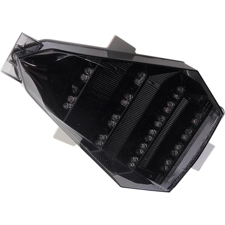 23WT-MOTO-MPH-MPH-50080AB Integrated Taillights - Blackout