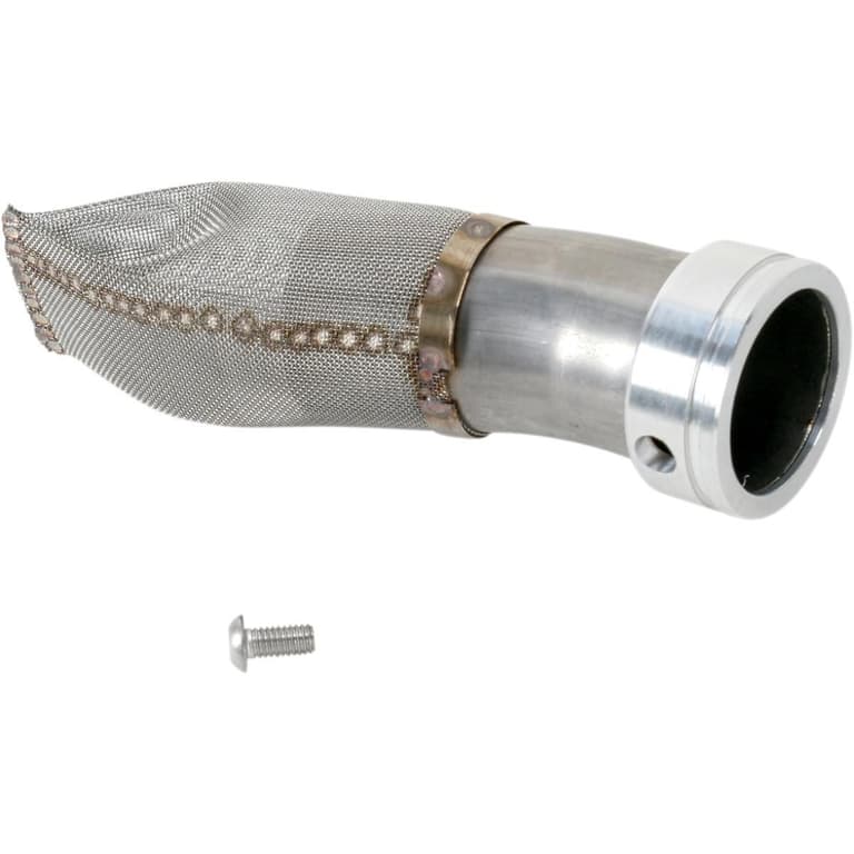 21N9-YOSHIMURA-SA-04-K Spark Arrestor and TEC Insert for RS-4 Exhaust