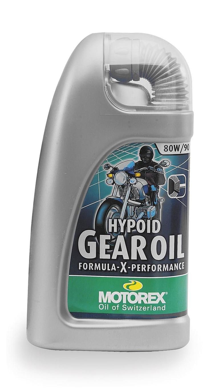 2X4A-MOTOREX-154096 Hypoid Gear Oil - 80W90 - 1L.