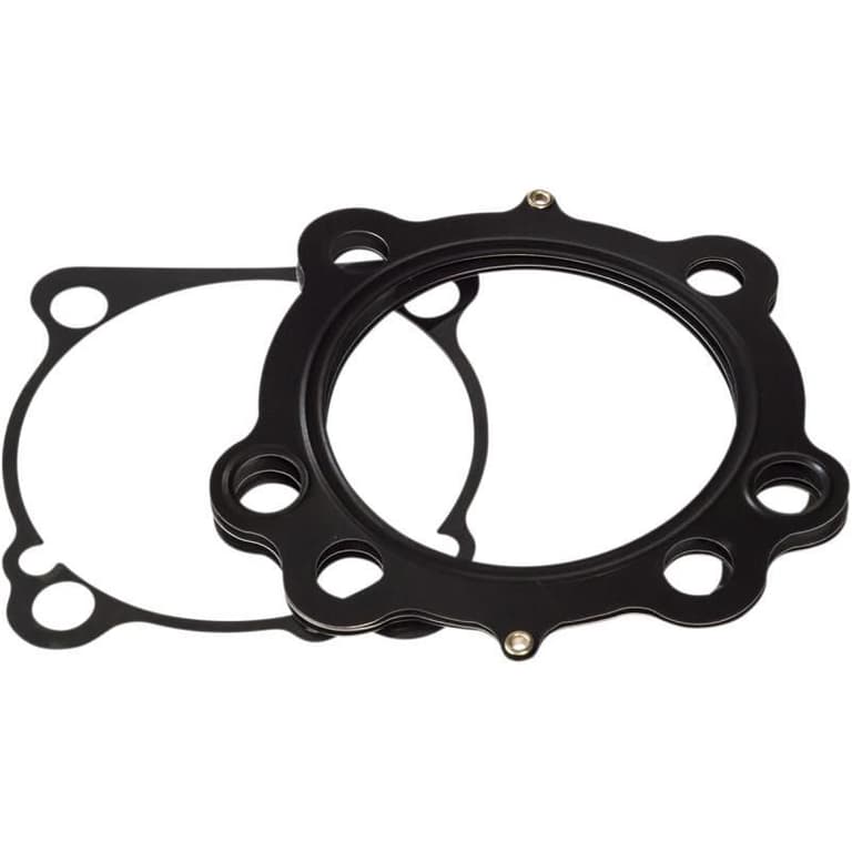 14KV-REVOLUTIO-1009-022-2-2 Replacement Head and Base Gasket Set for Bolt-On Big Bore Kit, 515cc Buell Blast., 3.563in. Bore