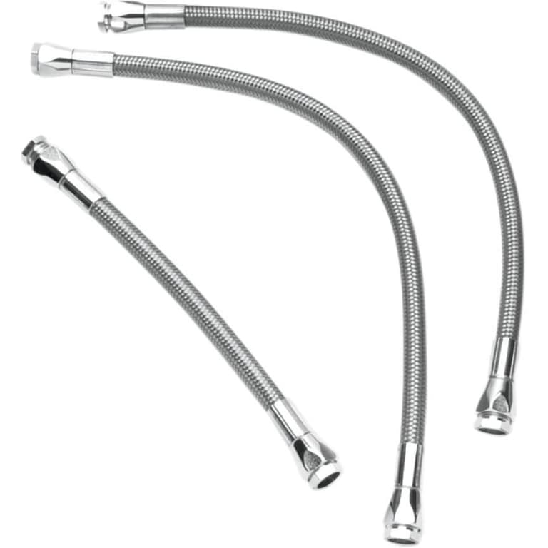 3A3L-RUSSELL-R50103 Pro System Individual Oil Line - 11in.