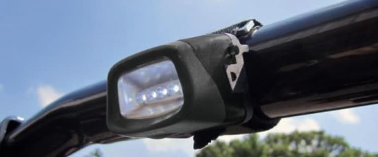 25MD-SEIZMIK-03050 Cab Light with Universal Mounting Strap