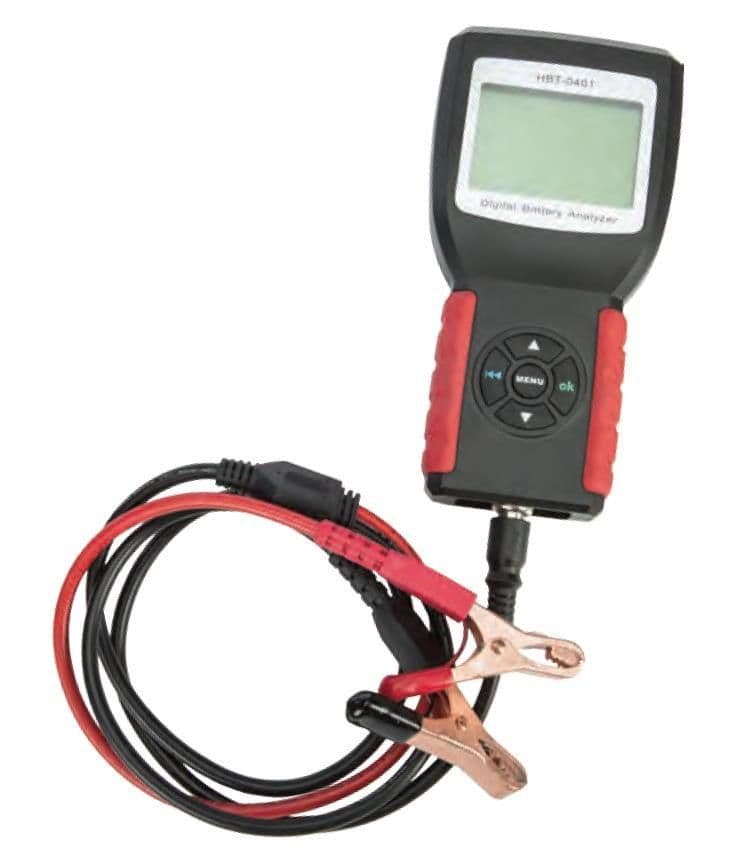 8SMU-FIRE-POWER-HBT-0401 Digital Battery Tester