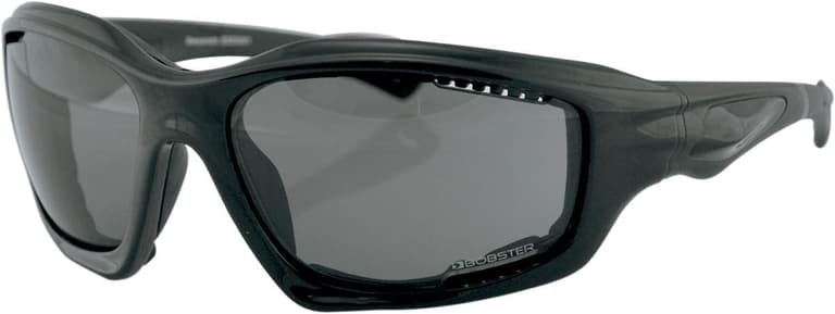 2FVA-BOBSTER-EDES001 Desperado Sunglasses - Matte Black - Smoke