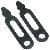 3W16-ALL-RITE-RB2 Pack Rack - Standard - Rubber Snubbers (Pair)