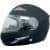 3L5-AFX-0121-0466 FX-90S Snow Solid Helmet with Dual Lens Shield