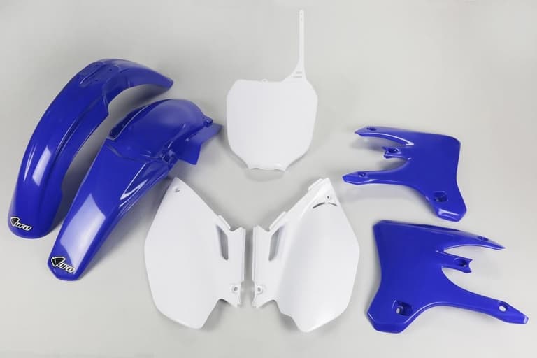 1O8A-UFO-YAKIT304-999 Replacement Body Kit - OEM Blue/White