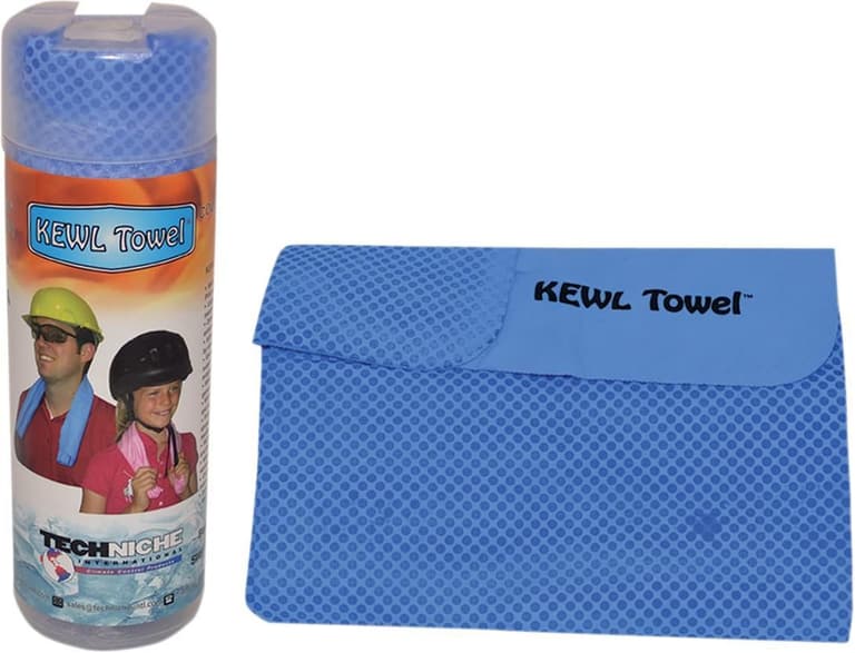 2POM-HYPER-KEWL-6101BLU Kewl Towel Pro - Blue
