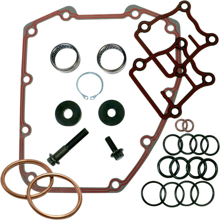 10J9-FEULING-2063 Camshaft Installation Kit - Chain Conversion