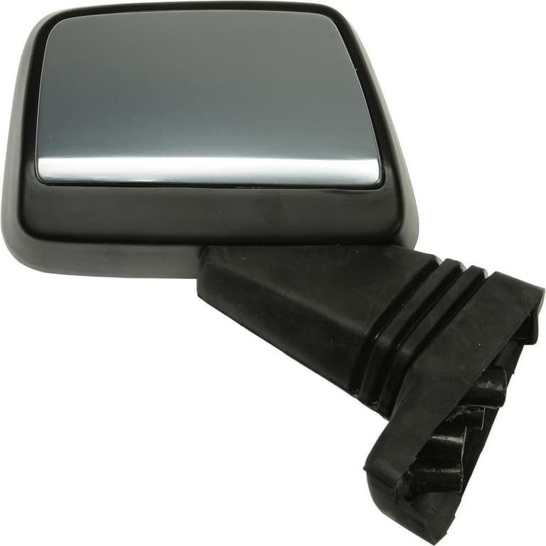 26N5-EMGO-20-87051 Mirror - Side View - Rectangle - Black - Right