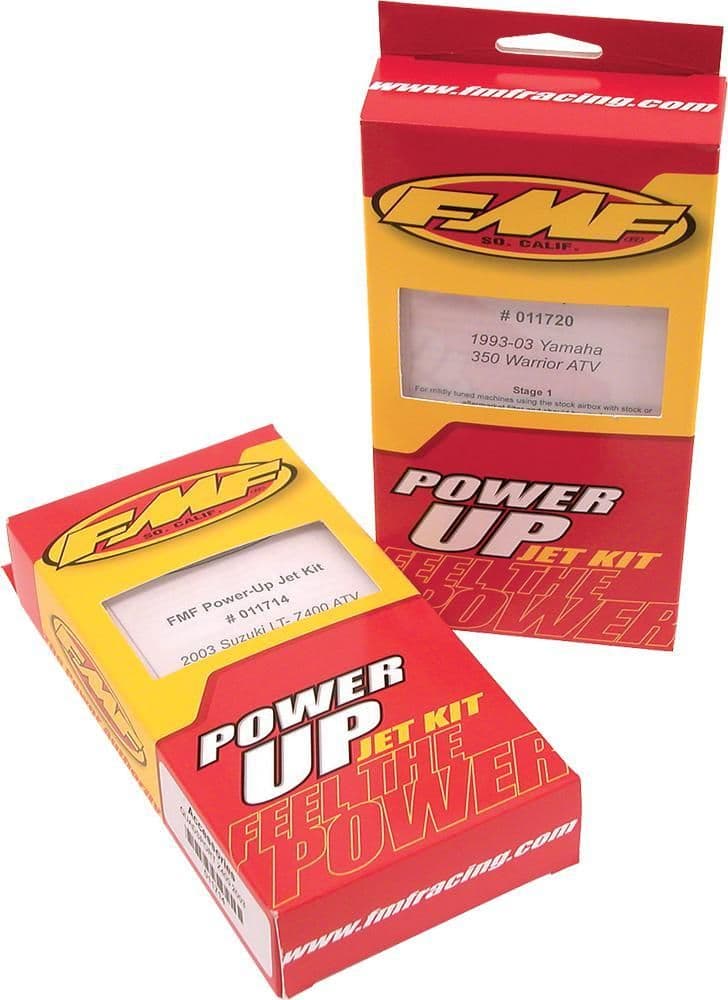18Q8-FMF-011745 Power Up Jet Kit