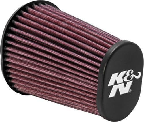 1BAQ-K-AND-N-RE-0960 Air-Charger Replacement Air Filter - Black