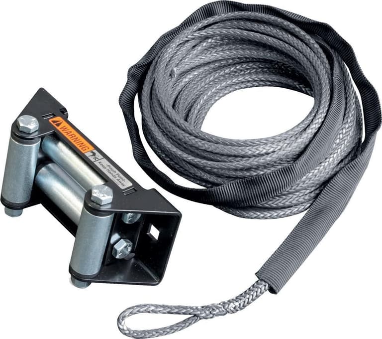 31ZW-WARN-72495 Replacement Synthetic Winch Rope