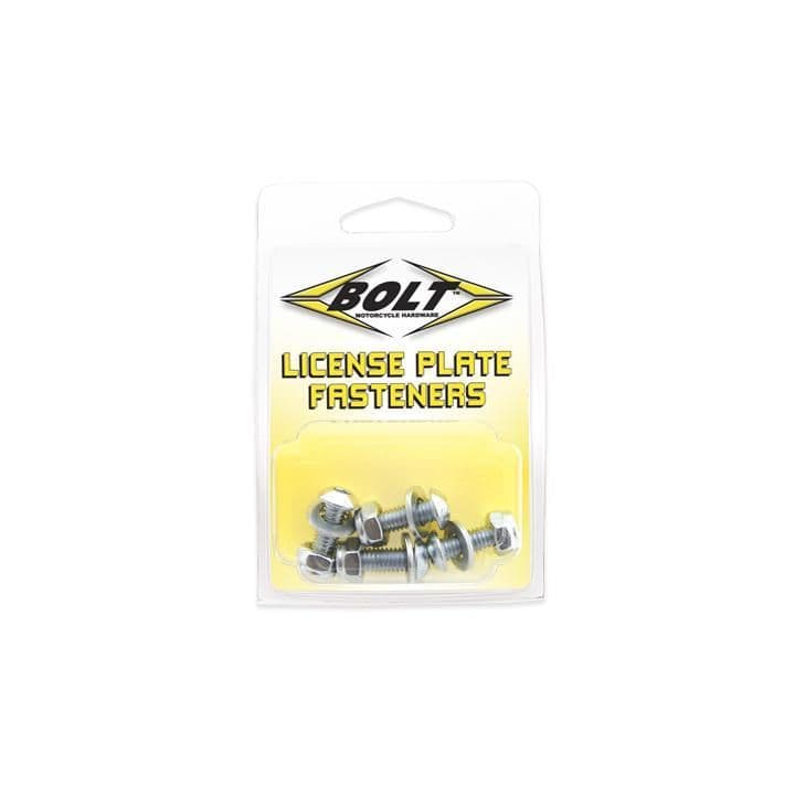 24Z8-BOLT-2007-LPF License Plate Fastener Kit