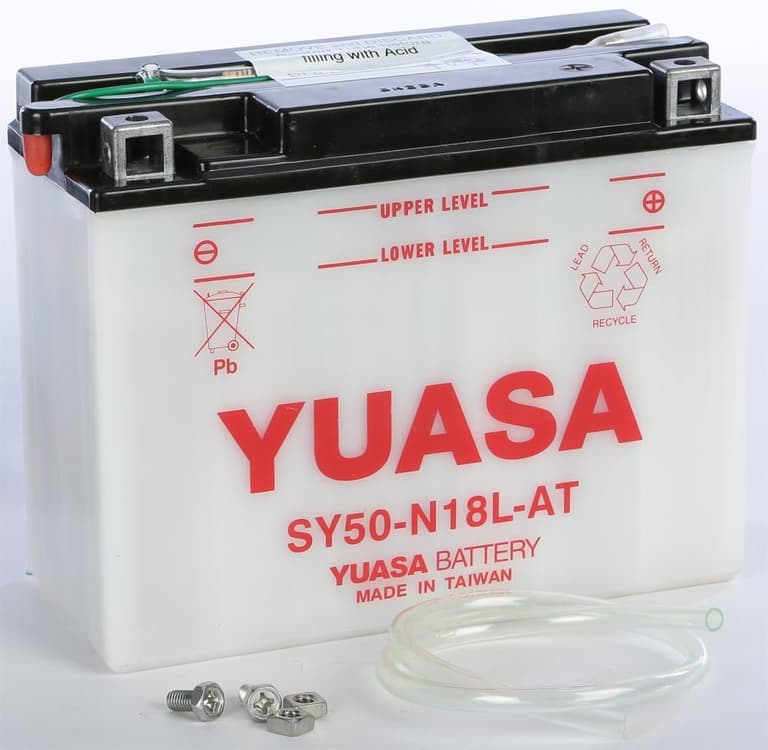 3LKK-YUASA-YUAM22S8T Battery - SY50N18LAT