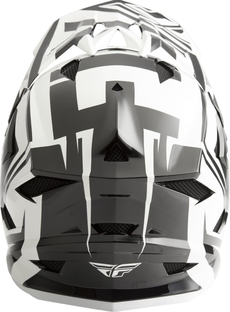 99H9-FLY-RACING-73-9161M Default Graphics Helmet