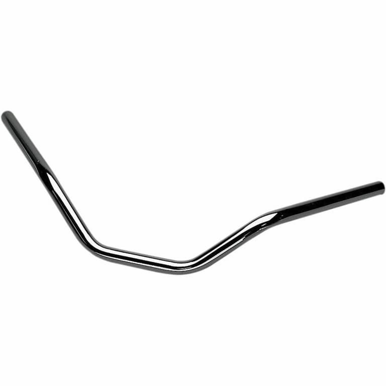 3B6P-ARLEN-NESS-08-016 1in. Flat Track Style Handlebar - Dimpled