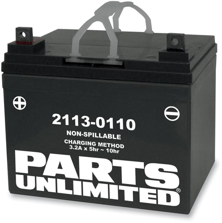 294X-PARTS-UNLIM-21130043 AGM Battery - YTX16CLB-BS 1.05 L