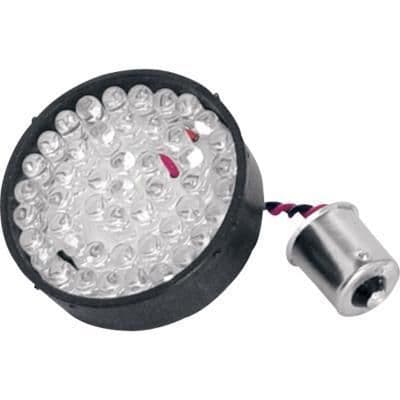 247V-LAZER-STAR-LEDK53-156R LED Retrofit Taillight Bulbs - 1156 Style Single Function - Red