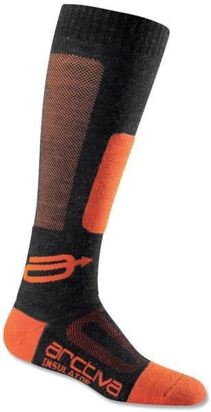 2VCG-ARCTIVA-34310102 Youth Insulator Socks