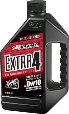 2WZD-MAXIMA-30-13901 Maxum4 Extra Oil - 0W10 - 1 Liter