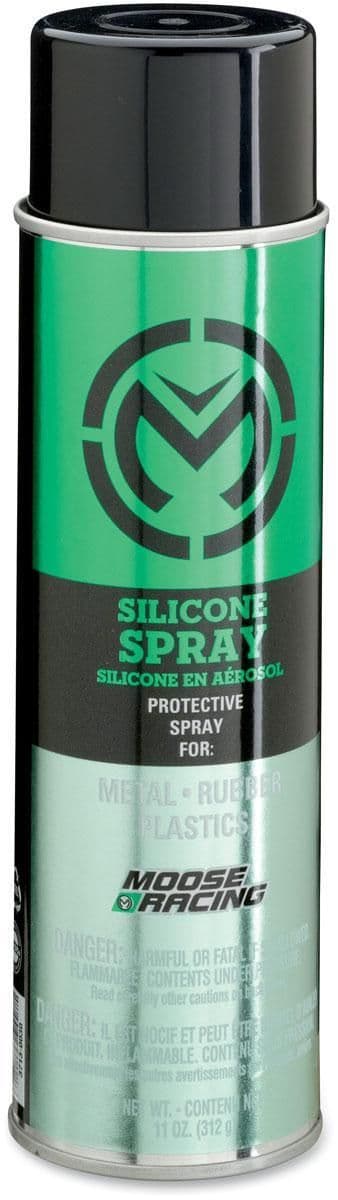 2XGS-MOOSE-RACIN-37130030 Silicone Spray - 20oz. Can