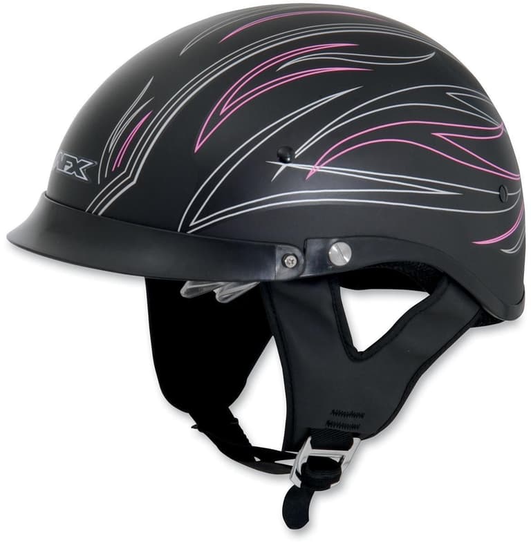 10H-AFX-0103-0771 FX-200 Pinstripe Helmet with Dual Inner Lens