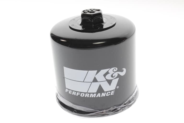 K&N Engineering Performance Gold Oil Filter - Black - KN-138 ...