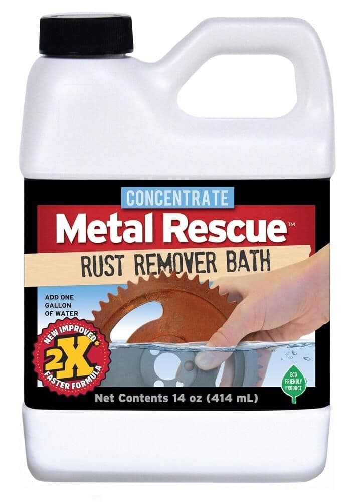 D64Y-BLASTER-14-MRC Rust Remover Concentrate - 14 Oz.