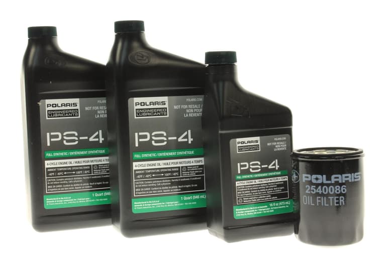 2879323 PS 4 Oil Change Kit