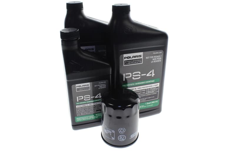 2879323 PS 4 Oil Change Kit