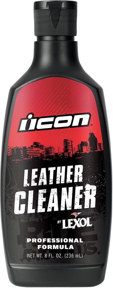 2XE0-ICON-37060023 Leather Cleaner - 8 U.S. fl oz.