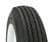 3388-KENDA-30660 Trailer Tire/Wheel Assembly - 6-Ply Rated/Load Range C - 4.80-12 - 5 Hole Rim