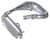 1800-STARTING-LI-09-834 Tuned Exhaust System - Single Pipe