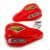 1C6M-CYCRA-1CYC-1015-32 Handshields - Replacement - Red