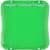 9277-RIGID-INDUS-32197 Light Cover for Dually XL - Green
