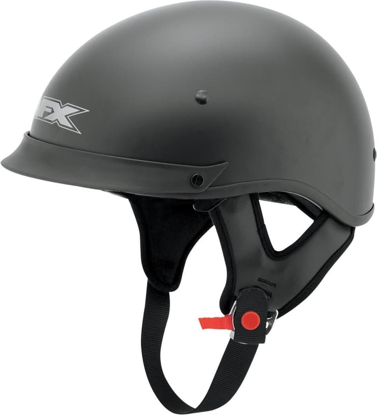 26Z-AFX-0103-0797 FX-72 Helmet - Matte Black - XL