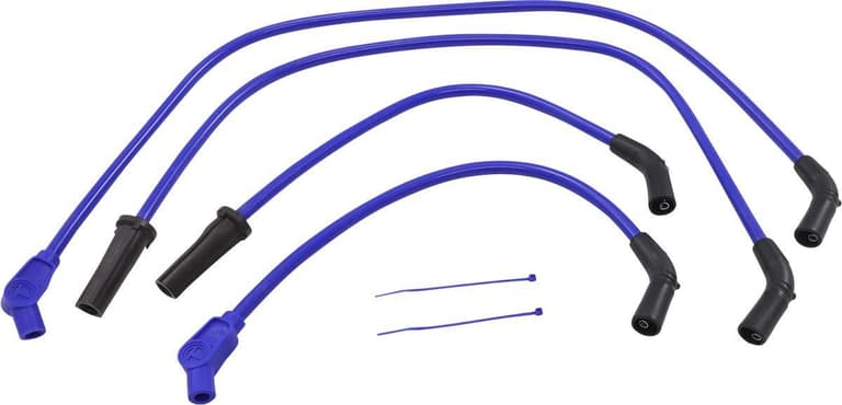 27CX-SUMAX-40638 10.4 mm Spark Plug Wire - Blue
