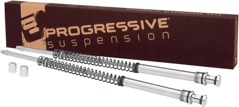 CC4-PROGRESSIVE-31-2515 Monotube Fork Cartridge Kit - Standard