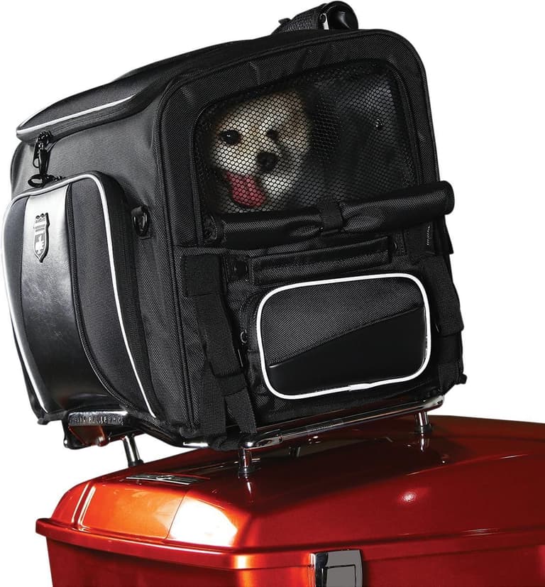 9X9H-NELSON-RIGG-NR-240 Route 1 Rover Pet Carrier